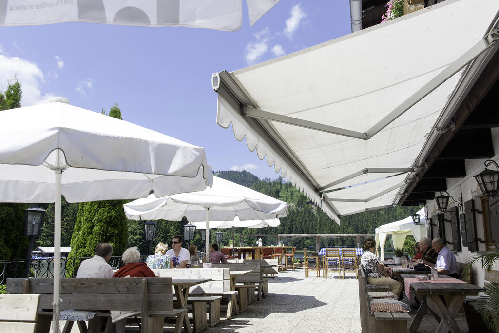 Berggasthof Willy Merkl Haus Spitzingsee Exterior photo