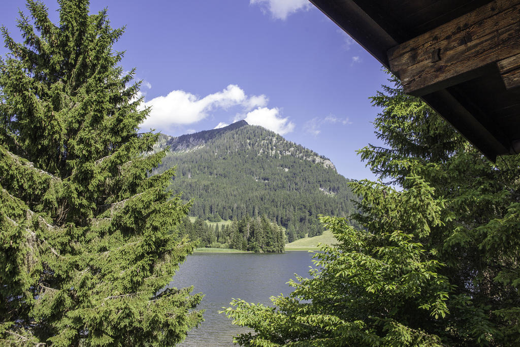 Berggasthof Willy Merkl Haus Spitzingsee Room photo